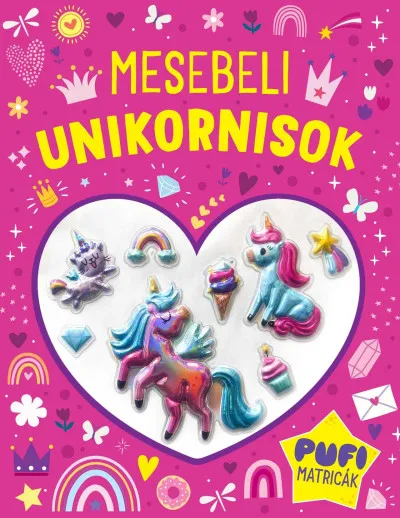 Akció Mesebeli unikornisok