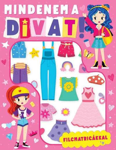 Mindenem a divat! Kedvezmény