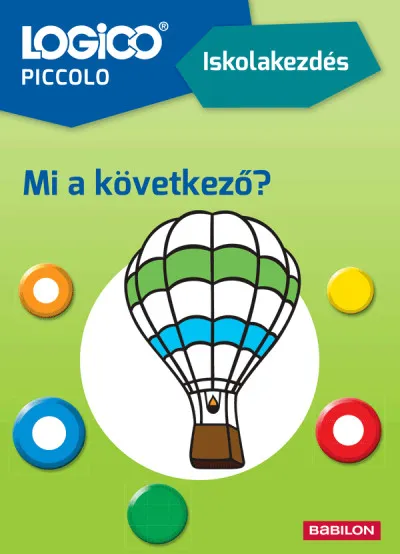LOGICO Piccolo 2180 - Iskolakezdés: Mi a következő? Expressz szállítás