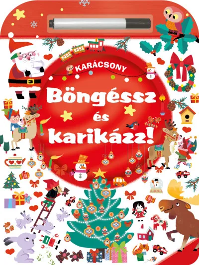Böngéssz és karikázz! - Karácsony Gyors kiszállítás