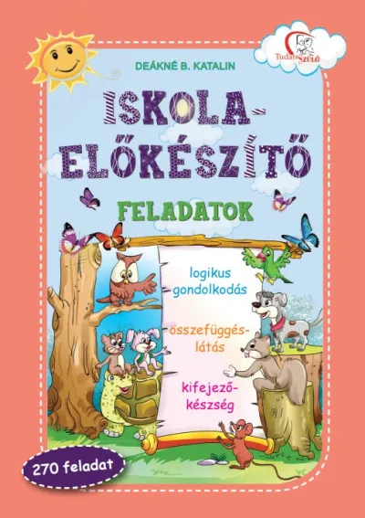 Végkiárusítás Iskola-előkészítő feladatok