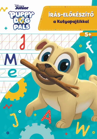 Disney - Írás-előkészítő a Kutyapajtikkal Vásárlói kedvenc