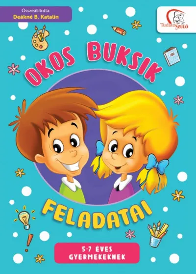 Prémium Okos buksik feladatai - 5-7 éves gyermekeknek