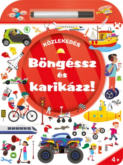 Böngéssz és karikázz! - Közlekedés Expressz kézbesítés