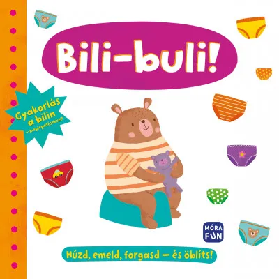 Bili-buli! - Gyakorlás a bilin - meglepetésekkel! Korlátozott ajánlat