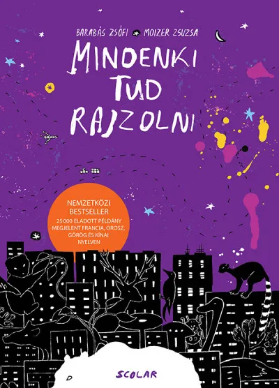 Mindenki tud rajzolni Akciós ár
