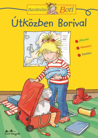 Vedd meg online Útközben Borival