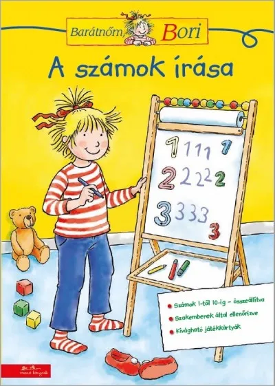 Utolsó esély A számok írása - Barátnőm, Bori