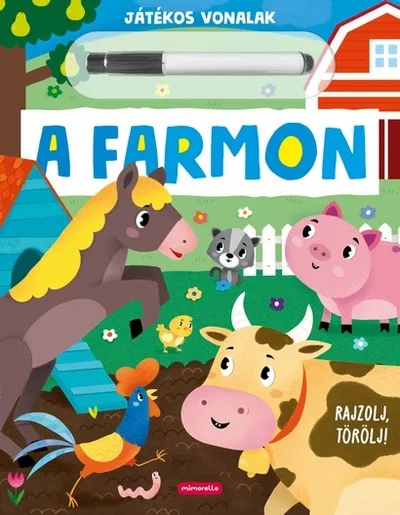 A farmon - Játékos vonalak Olcsóbb