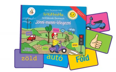 Jönni-menni-lélegezni - SzókiMondó Ökomesék Kihagyhatatlan ajánlat