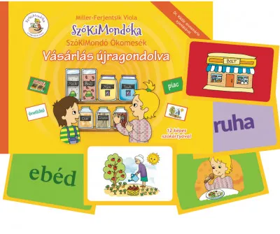 Vásárlás újragondolva - SzókiMondó Ökomesék Kiárusítás