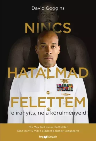 Akció Nincs hatalmad felettem - E-könyv