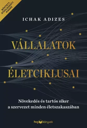 Vállalatok életciklusai - E-könyv Ajánlat