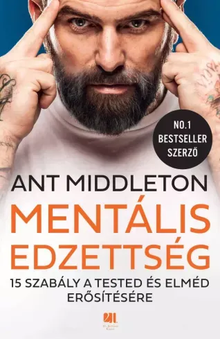 Legnépszerűbb Mentális edzettség - E-könyv
