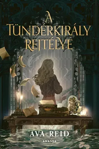 A Tündérkirály rejtélye - E-könyv Bestseller