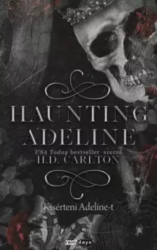 Gyors szállítás Haunting Adeline - Kísérteni Adeline-t - E-könyv