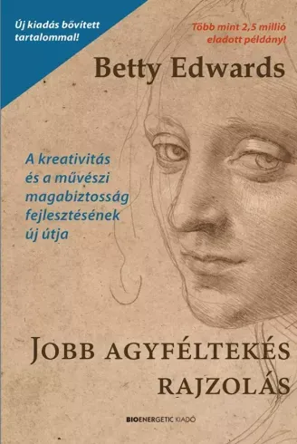 Jobb agyféltekés rajzolás - E-könyv Legnépszerűbb