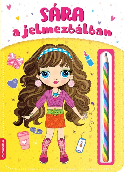 Expressz kézbesítés Sára a jelmezbálban