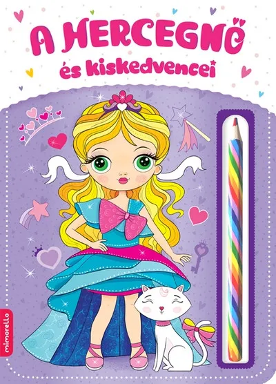 A hercegnő és kiskedvencei Gyors szállítás