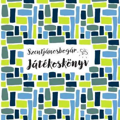 Szentjánosbogár Játékoskönyv Szuper akció