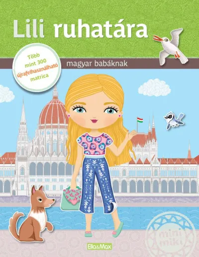 Lili ruhatára - magyar babáknak Biztonságos vásárlás