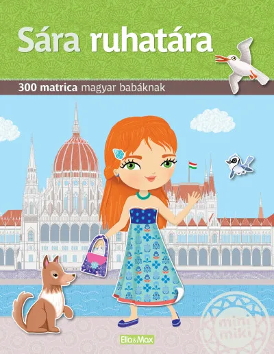 Sára ruhatára - magyar babáknak Szuper ajánlat