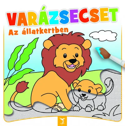 Varázsecset - Az állatkertben Outlet