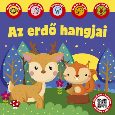 Legnépszerűbb Az erdő hangjai - Hallgasd meg a hangokat!
