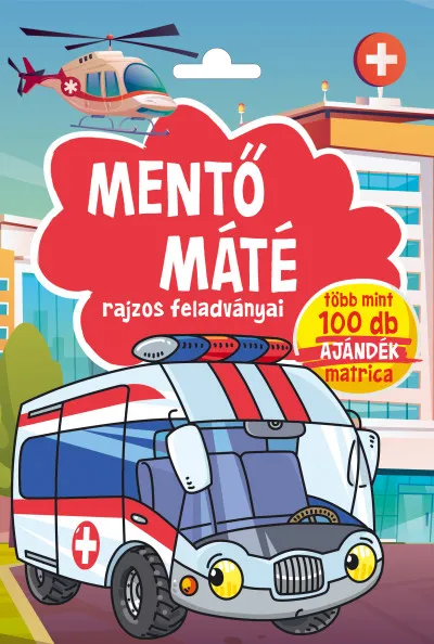 Mentő Máté rajzos feladványai Bestseller