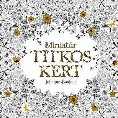 Azonnali szállítás Miniatűr titkos kert