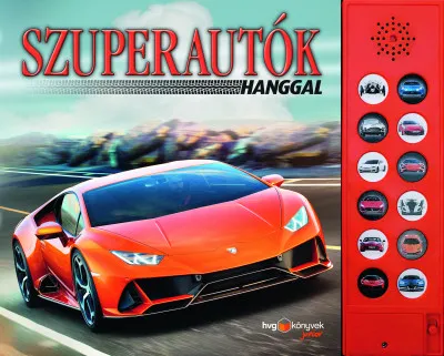 Vedd meg online Szuperautók hanggal