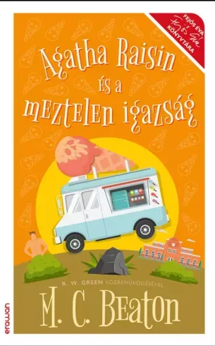 Agatha és a meztelen igazság - E-könyv Árcsökkenés