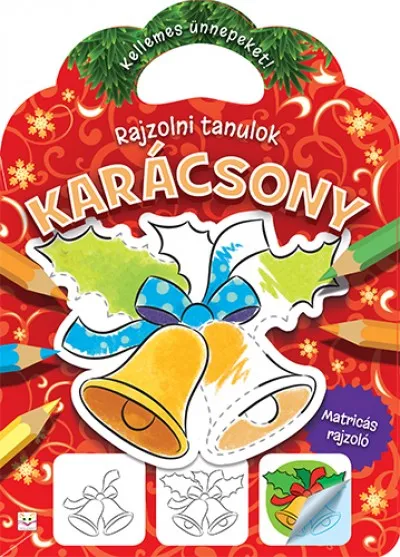 Rajzolni tanulok - Karácsony Expressz szállítás