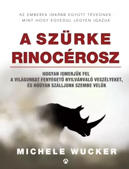 A szürke rinocérosz - E-könyv Rendeld meg most