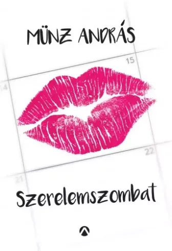 Szerelemszombat - E-könyv Akciós ár