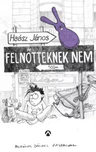 Újdonság Felnőtteknek nem - E-könyv