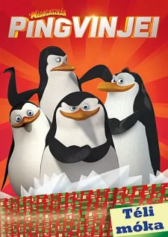 A Madagaszkár Pingvinjei - Téli móka Vedd meg online