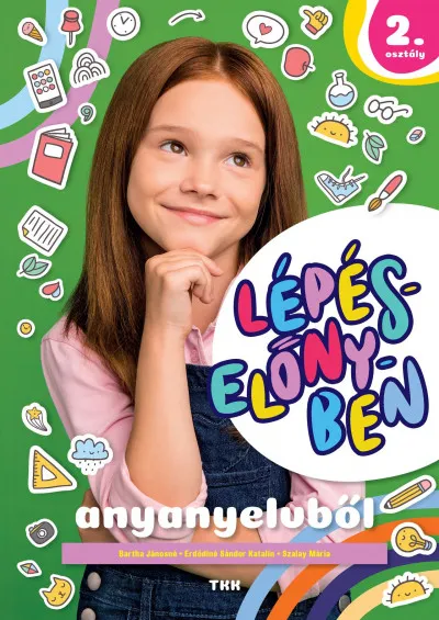 Lépéselőnyben - anyanyelvből - 2. osztály Kedvezmény