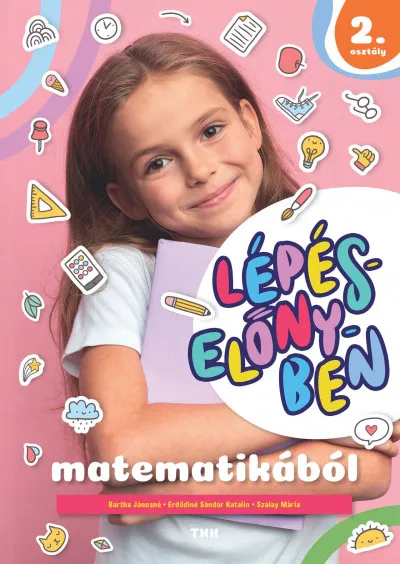 Lépéselőnyben matematikából 2. osztály 3. rész Vásárlói kedvenc