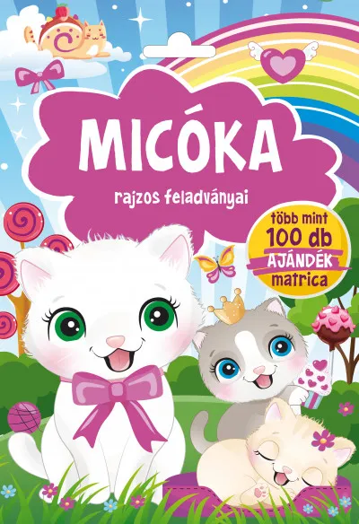 Micóka rajzos feladványai Árcsökkenés
