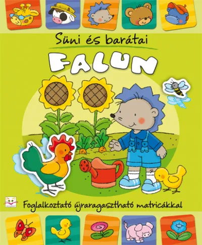 Süni és barátai - Falun Nézd meg most