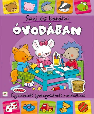 Ajánlat Süni és barátai - Óvodában