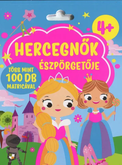 Hercegnők észpörgetője Korlátozott ajánlat
