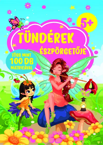Tündérek észpörgetője Szezonális akció