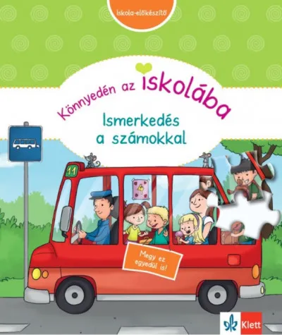 Expressz kézbesítés Könnyedén az iskolába - Ismerkedés a számokkal