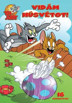 Árengedmény Tom és Jerry - Vidám Húsvétot!