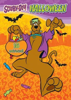 Prémium Scooby-Doo - Halloween!