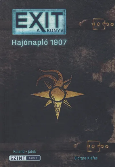 Exit - A könyv - Hajónapló 1907 Árcsökkenés