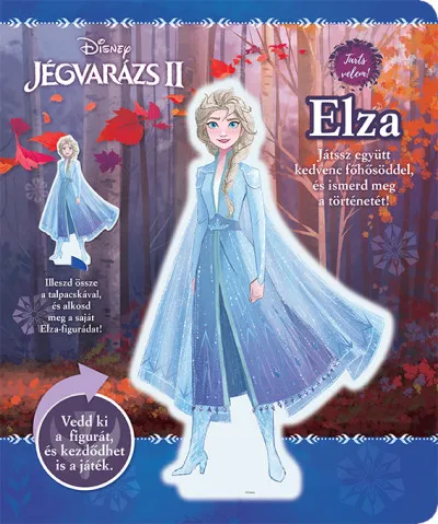 Kiárusítás Tarts velem! - Jégvarázs 2.: Elza