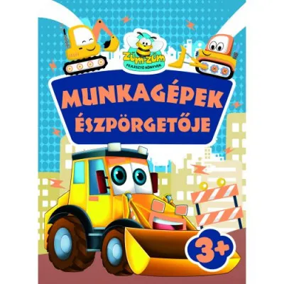 Biztonságos fizetés Munkagépek észpörgetője